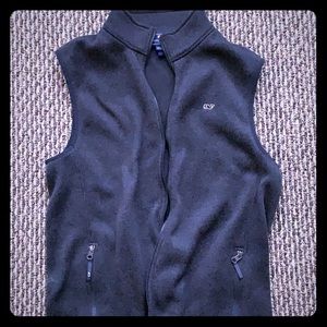 Vineyard Vines Navy Men’s L vest